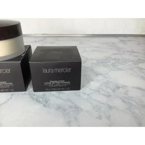 < NWT Laura Mercier Translucent Setting Powder Bundle > - Picture 2 of 5